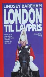 Billede af bogen London til lav pris