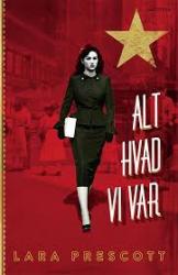 Billede af bogen Alt hvad vi var