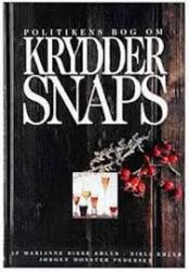 Billede af bogen Politikens bog om kryddersnaps