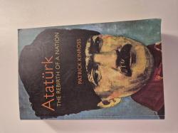 Billede af bogen Atatürk