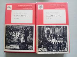 Billede af bogen Adam Homo. 2 bind