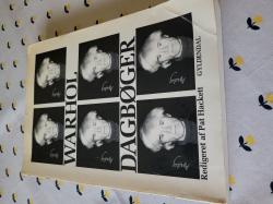 Billede af bogen Andy Warhol dagbøger