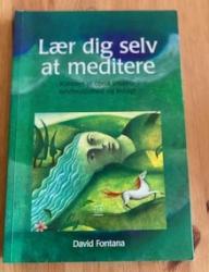 Billede af bogen Lær dig selv at meditere
