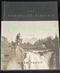 Billede af bogen Den hemmelige historie om Twin Peaks