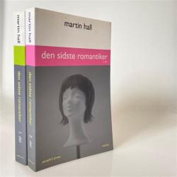 Billede af bogen Den sidste romantiker 1-2 
