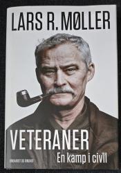 Billede af bogen Veteraner - en kamp i civil.