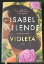 Billede af bogen Violeta