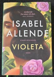 Billede af bogen Violeta