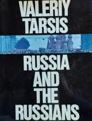 Billede af bogen Russia and the Russians