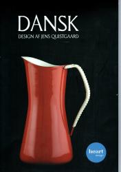 Billede af bogen DANSK - Design af Jens Quistgaard