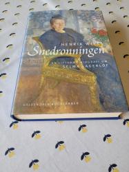 Billede af bogen Snedronningen