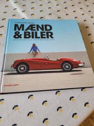 Billede af bogen Mænd & biler