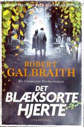 Billede af bogen Det Blæksorte Hjerte 