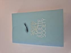Billede af bogen The Juliette Society