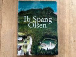 Billede af bogen Ib Spang Olsen