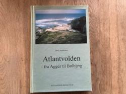 Billede af bogen Atlantvolden fra Agger til Bulbjerg