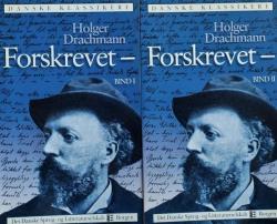 Billede af bogen Forskrevet - Bind 1 & II