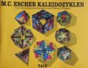 Billede af bogen M.C. Escher Kaleidozyklen 