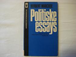 Billede af bogen Politiske essays