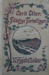 Billede af bogen Krigsbilleder