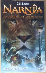 Billede af bogen Narnia 2 - Løven, heksen og garderobeskabet