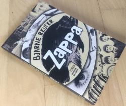 Billede af bogen Zappa