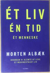 Billede af bogen Et liv - En tid - Et mennesket