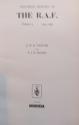Billede af bogen Pictorial history of the R.A.F. volume 3 1945-1969