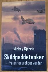 Billede af bogen Skildpaddetanker - fra en foruroliget verden.