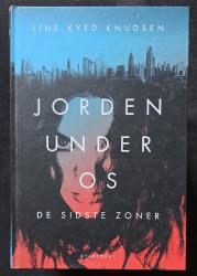 Billede af bogen Jorden under os. De sidste zoner