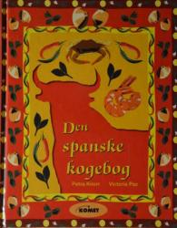 Billede af bogen Den spanske kogebog