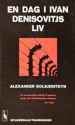 Billede af bogen En dag i Ivan Denisovitjs liv