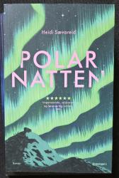 Billede af bogen Polarnatten