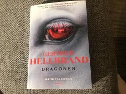 Billede af bogen Dragoner 