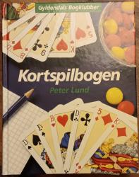 Billede af bogen Kortspilbogen
