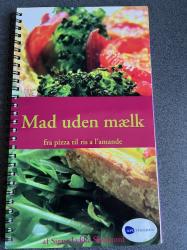Billede af bogen Mad uden mælk