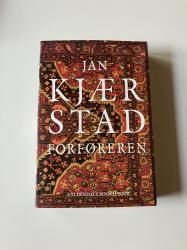 Billede af bogen Forføreren