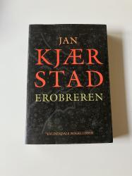 Billede af bogen Erobreren