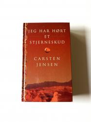 Billede af bogen Jeg har hørt et stjerneskud