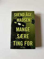 Billede af bogen Mange sære ting for
