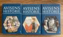 Billede af bogen Avisens historie