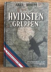 Billede af bogen Hvidstengruppen