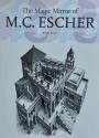 Billede af bogen The Magic Mirror of M.C. Escher