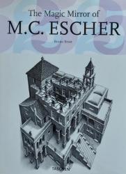Billede af bogen The Magic Mirror of M.C. Escher