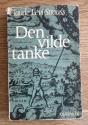 Billede af bogen Den vilde tanke