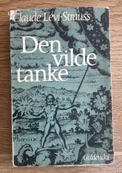 Billede af bogen Den vilde tanke