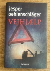 Billede af bogen Vejhjælp	