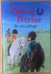 Billede af bogen Pjok og Petrine 5 - En vild udflugt