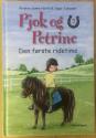 Billede af bogen Pjok og Petrine 2 - Den første ridetime