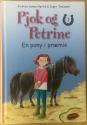 Billede af bogen Pjok og Petrine 1 - En pony i præmie